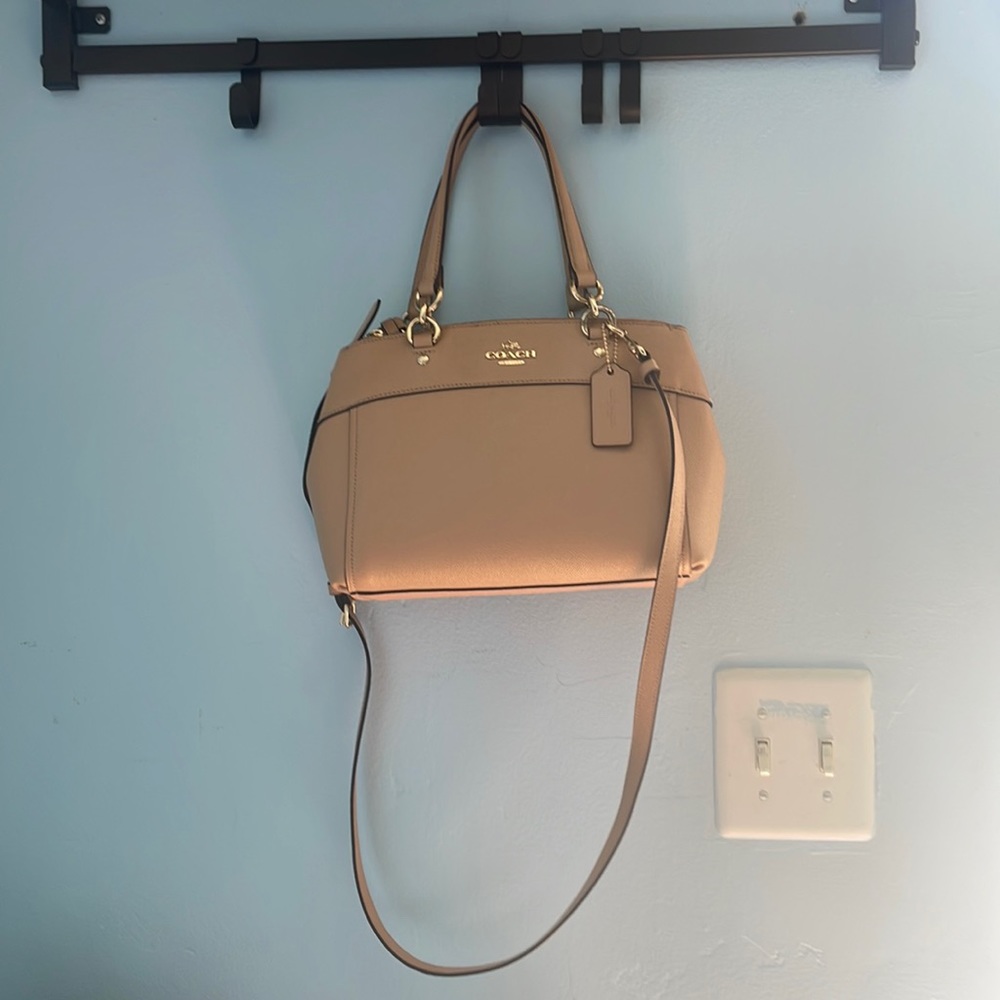 Cute Coach Tote